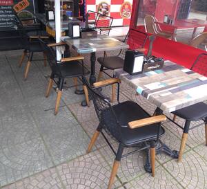 Burger Ye Menu Menu For Burger Ye Feneryolu Istanbul